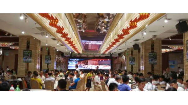 雙興不銹鋼管品牌推廣會?？谡緞倮e行